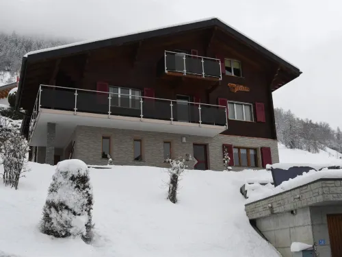 Matten EG Süd Hotels in Riederalp