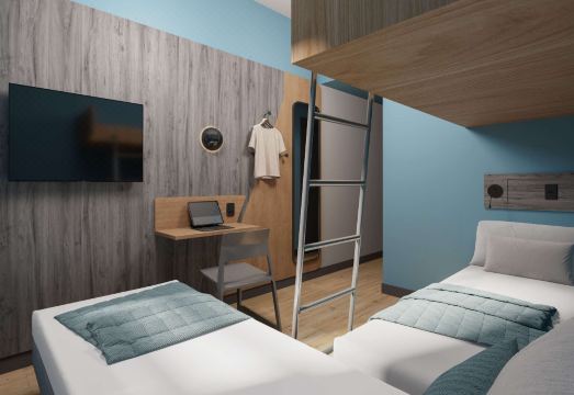 Ibis Budget Guarulhos Aeroporto 셔틀버스