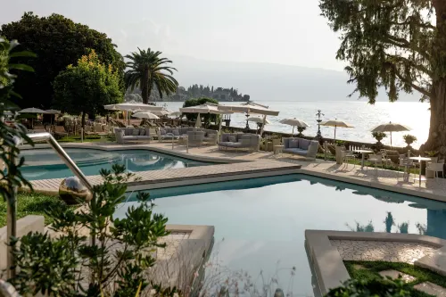 Grand Hotel Fasano - Pysäköinti