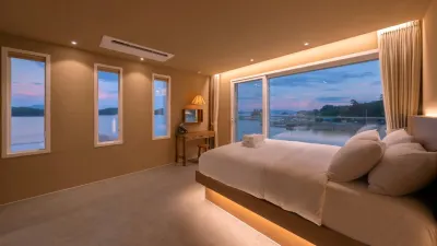 Hadong Arun Coast Pension