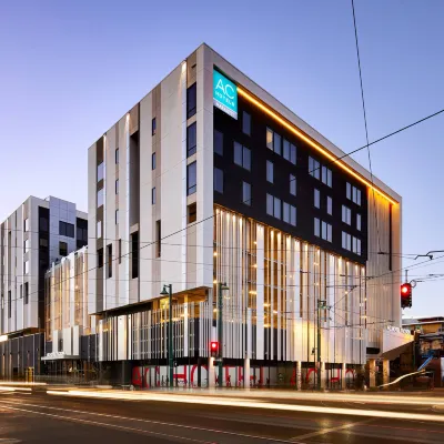 AC Hotel Tucson Downtown Hotels near St. Augustine Cathedral
