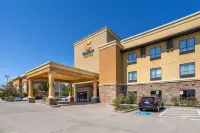 Comfort Suites Old Town Spring Отели в г. Спринг