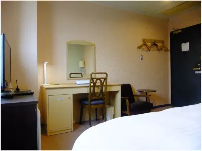 シティーホテル加世田 イズノオドリコ（南さつま市加世田内山田の一本桜）周辺のホテル