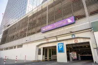 Park Inn by Radisson Berlin Alexanderplatz - Pysäköinti