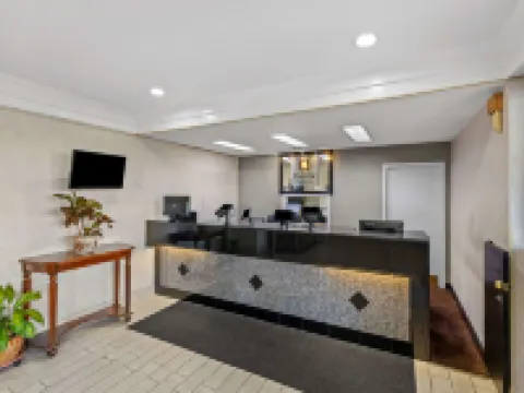 クオリティ イン マリエッタ ニア ドビンズ ARB マリエッタのホテル