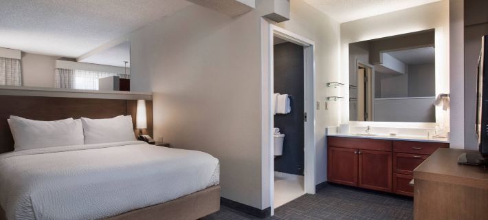 Residence Inn Memphis Downtown Ξενοδοχεία στην πόλη Memphis