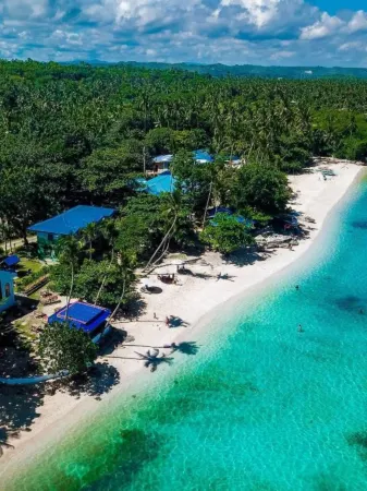 Durhan White Beach Resort  powered by Cocotel Отели в г. Согод