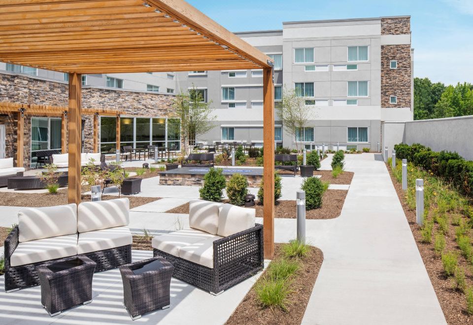 Holiday Inn Totowa WayneOver view