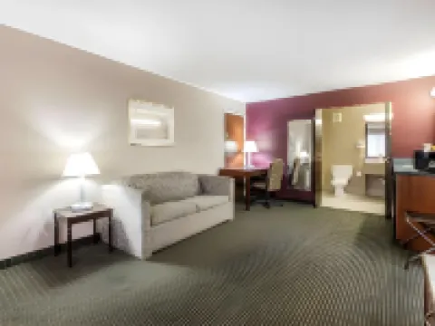 クオリティ イン ティフトン ティフトンのホテル