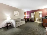 Quality Inn Hotels near Plough Gallery
