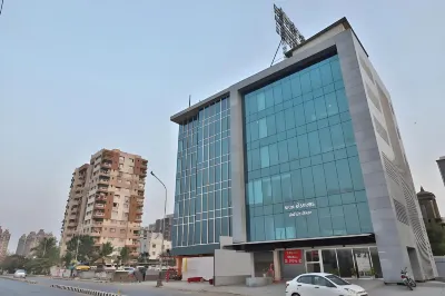 Hotel Royal Rituals Vesu Hôtels à proximité de l'Aéroport de Surate