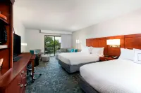 默特爾赤腳登陸海灘萬怡酒店 - 露台