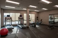 Courtyard Somerset - Gym