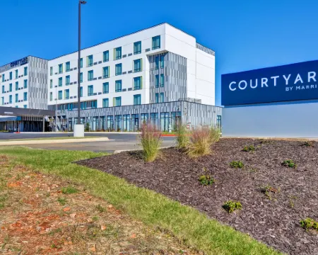 Courtyard Bentonville Rogers Promenade Hoteles en Rogers