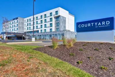 Courtyard Bentonville Rogers Promenade Hotels in Rogers