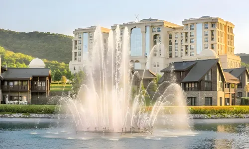 Quba Palace Hotel & Golf Resort