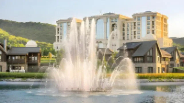 Quba Palace Hotel & Golf Resort