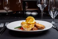 デルタ・ホテルズ・グリーンベイ - 朝食