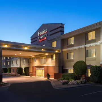 Fairfield Inn & Suites Odessa