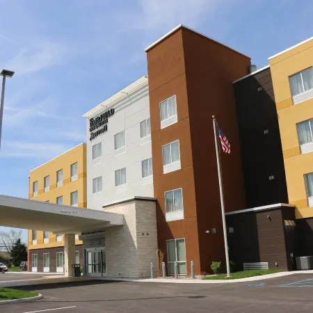 Fairfield Inn & Suites Bowling Green