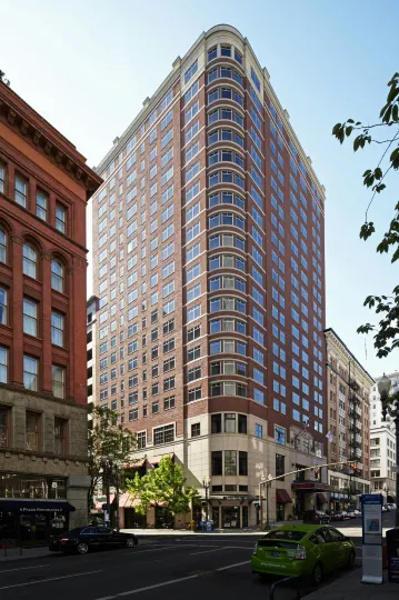 The Bidwell Marriott Portland