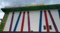 Hotel Halogen Merauke Hotel dekat Gereja Katolik Sang Penebus, Kampung Baru