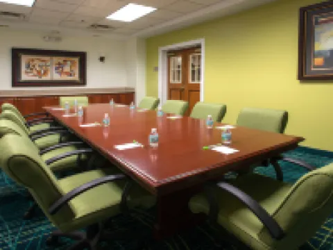 สปริงฮิลล์สวีทส์ บายแมริออท ออร์แลนโดนอร์ท/แซนฟอร์ด โรงแรมในแซนฟอร์ด