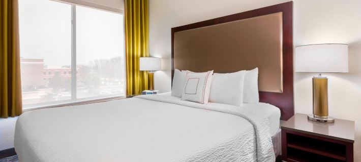 SpringHill Suites Indianapolis Carmel Hotels in Carmel