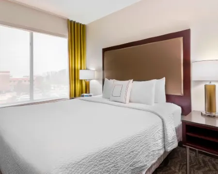 SpringHill Suites Indianapolis Carmel Hotels in Carmel