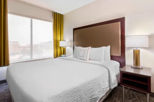 SpringHill Suites Indianapolis Carmel Hotel a Carmel