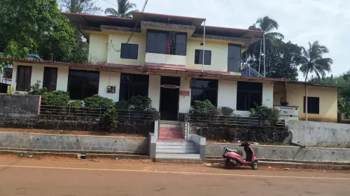 Donna Lodge Hotels in Kollur