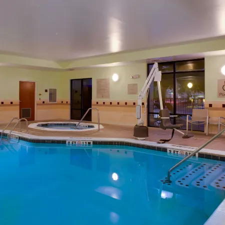 SpringHill Suites Savannah I-95 South