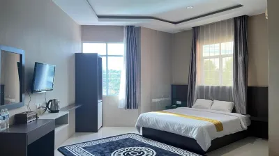 Hotel Melayu Bedendang Hôtels à : Bintan