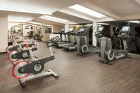 Marriott Tuxtla Gutierrez Hotel - Gym