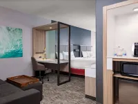 SpringHill Suites Kansas City Plaza Hotels near Kansas City Zoo & Aquarium