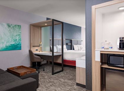 SpringHill Suites Kansas City Plaza