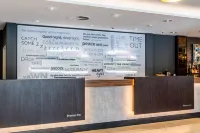 Premier Inn Duesseldorf City Centre hotel - parking