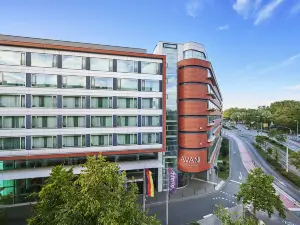 Avani Frankfurt City Hotel