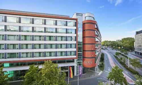 Avani Frankfurt City Hotel