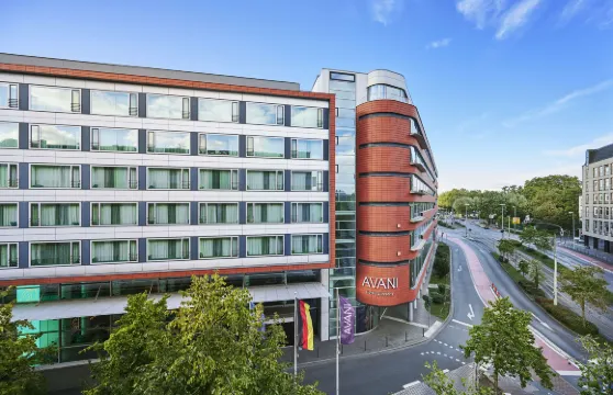 法蘭克福安凡尼酒店