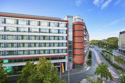 Avani Frankfurt City Hotel Hotels near Zeil