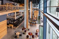 Moxy Minneapolis Downtown Hotels in Minneapolis