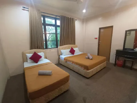 Dzuha Inn Hotel berhampiran Universiti Sultan Zainal Abidin - UniSZA