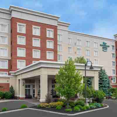 Homewood Suites by Hilton Cleveland-Beachwood Hotel Exterior