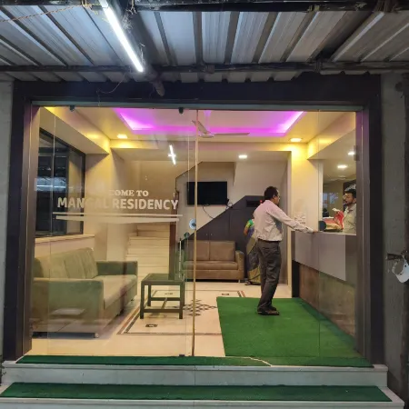 Hotel Mangal Residency