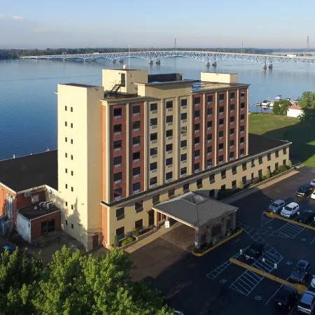 Crowne Plaza NIAGARA FALLS NY - RIVERSIDE by IHG
