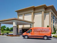 Hampton Inn Cincinnati-Airport South Hotéis em Boone County