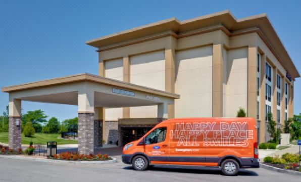 Hampton Inn Cincinnati-Airport South