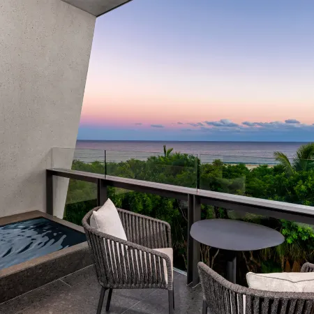 Conrad Tulum Riviera Maya