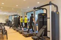 Mercure Namur Hotel - gimnasio